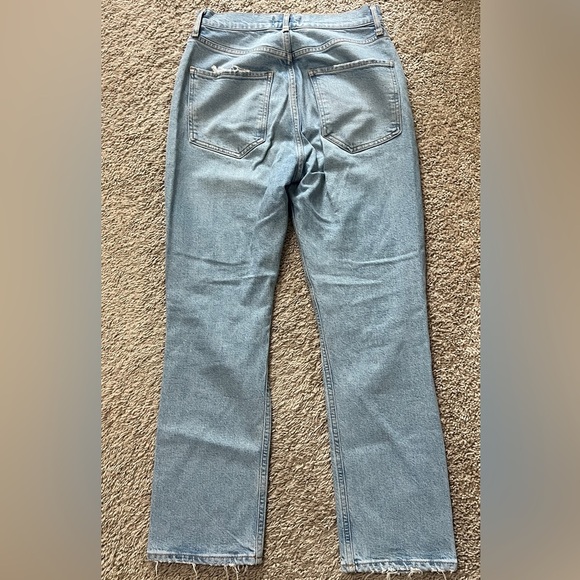 Agolde Riley Jeans - Picture 3 of 5